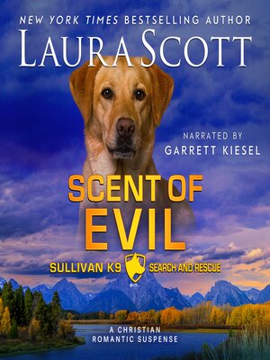 cover image of Scent of Evil